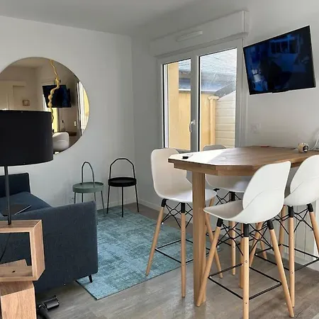 Apartment 50 Metres De La *