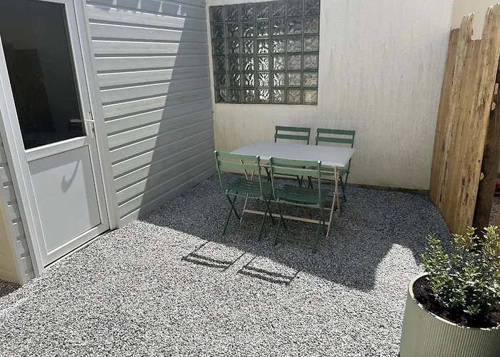 50 Metres De La Apartmán